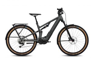 Flyer Goroc X 4.10 E-Bike Schwarz Modell 2022