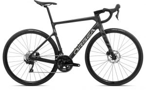 Orbea Orca M30 Rennrad Schwarz Modell 2023