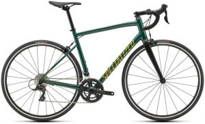 Specialized Allez E5 Sport Rennrad Grün Modell 2022