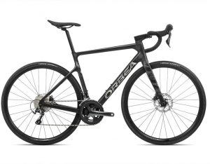 Orbea Orca M40 Rennrad Schwarz Modell 2023