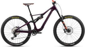 Orbea Rallon M20 Mountainbike Rot Modell 2023