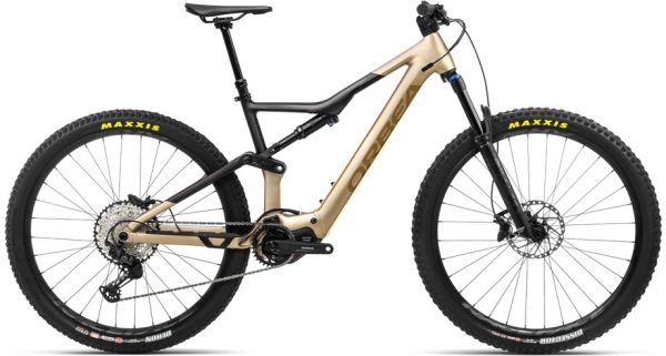 Orbea Rise H20 E-Bike Braun Modell 2023