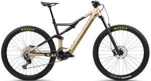 Orbea Rise H30 E-Bike Braun Modell 2023