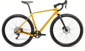 Orbea Terra H30 1X Rennrad Gelb Modell 2023