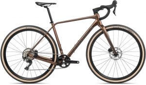 Orbea Terra H30 1X Rennrad Braun Modell 2023