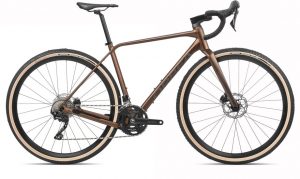 Orbea Terra H40 Rennrad Braun Modell 2023