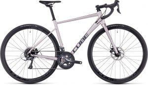 Cube Axial WS Rennrad Pink Modell 2023