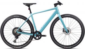 Orbea Vibe H10 E-Bike Blau Modell 2023