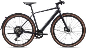 Orbea Vibe H10 MUD E-Bike Schwarz Modell 2023