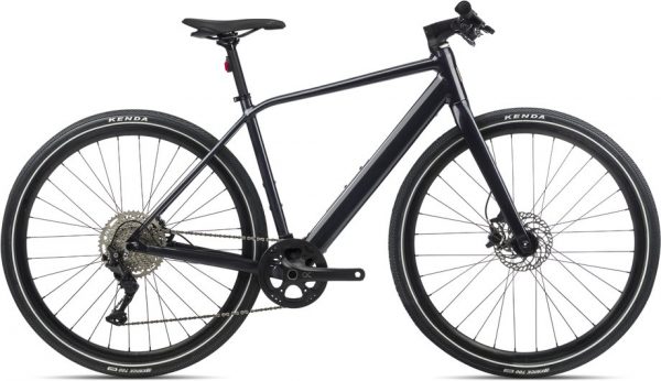 Orbea Vibe H30 E-Bike Schwarz Modell 2023