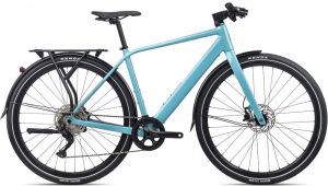 Orbea Vibe H30 EQ E-Bike Blau Modell 2023