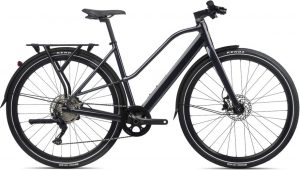 Orbea Vibe MID H30 EQ E-Bike Schwarz Modell 2023