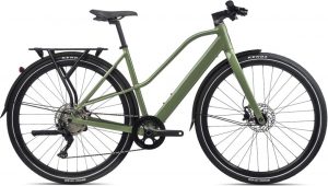 Orbea Vibe MID H30 EQ E-Bike Grün Modell 2023