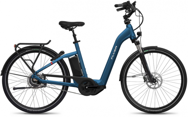 Flyer Gotour5 5.01R - D0 E-Bike Blau Modell 2021