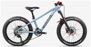 Orbea Laufey 24 H10 Kinderfahrrad Blau Modell 2023