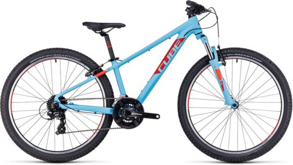 Cube Acid 260 Jugendfahrrad Blau Modell 2023