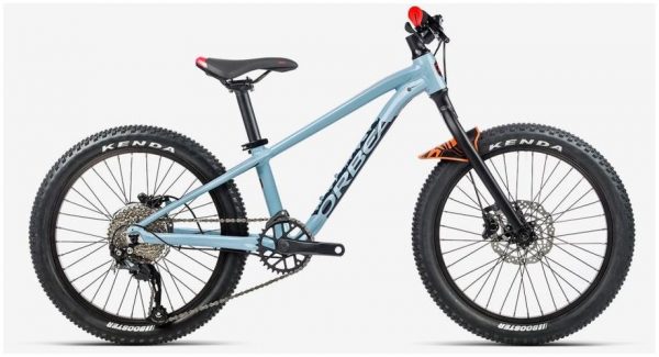 Orbea Laufey 20 H30 Kinderfahrrad Blau Modell 2023
