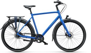 Batavus Dinsdag Exclusive Citybike Blau Modell 2023