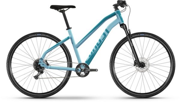 Ghost Square Cross Essential Mid Crossbike Blau Modell 2023