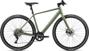 Orbea Vibe H30 E-Bike Grün Modell 2023