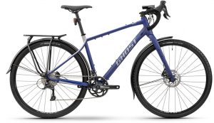 Ghost Asket EQ Trekkingrad Grau Modell 2023