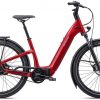 Specialized Como 4.0 IGH E-Bike Rot Modell 2023