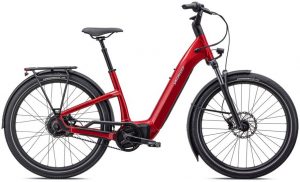 Specialized Como 4.0 IGH E-Bike Rot Modell 2023