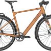 Bergamont E-Sweep Sport E-Bike Orange Modell 2023