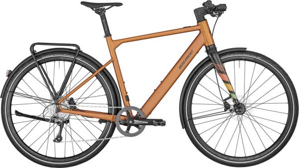 Bergamont E-Sweep Sport E-Bike Orange Modell 2023