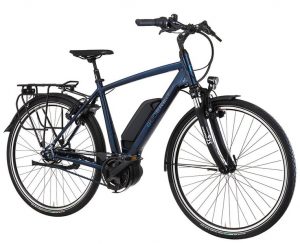 Gudereit EC-3.5 E-Bike Blau Modell 2023