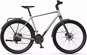 Koga F3 7.0 Trekkingrad Silber Modell 2023