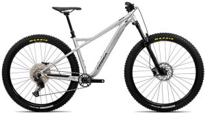 Orbea Laufey H30 Mountainbike Silber Modell 2023