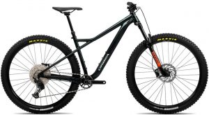 Orbea Laufey H30 Mountainbike Grün Modell 2023