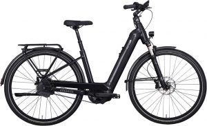 Kettler Quadriga Pro Belt Automatic E-Bike Schwarz Modell 2022