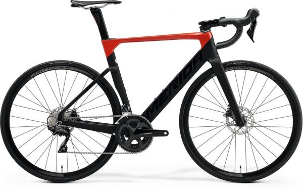 Merida Reacto 4000 Rennrad Rot Modell 2022