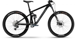 Ghost Riot AM Essential Mountainbike Schwarz Modell 2023