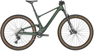 Scott Spark 930 Mountainbike Grün Modell 2023