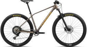 Orbea Alma H30 Mountainbike Braun Modell 2023