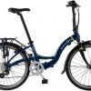 Dahon Briza D8 Klapprad Blau Modell 2023