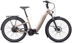 Specialized Como 4.0 IGH E-Bike Beige Modell 2023