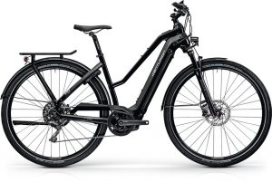 Centurion E-Fire Tour R2600I E-Bike Schwarz Modell 2022