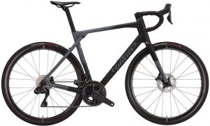 Wilier Granturismo SLR - Ultegra Di2 - SLR38 Rennrad Schwarz Modell 2023