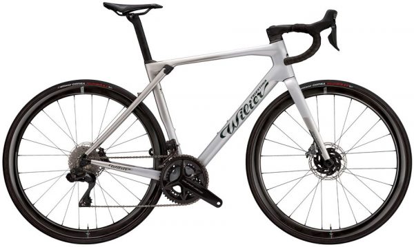 Wilier Granturismo SLR - Ultegra Di2 - SLR38 Rennrad Silber Modell 2023