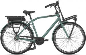 Gazelle HeavyDutyNL C5 HMB E-Bike Blau Modell 2023