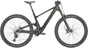 Scott Lumen eRIDE 910 E-Bike Gelb Modell 2023