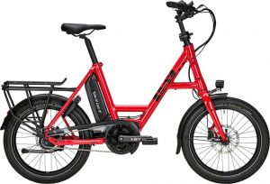 ISY S8 RT E-Bike Rot Modell 2023