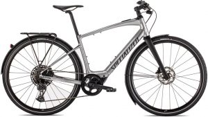 Specialized Vado SL 5.0 EQ E-Bike Silber Modell 2023