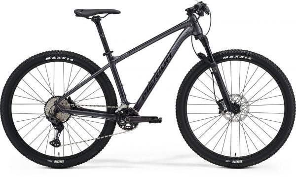 Merida Big.Nine XT2 Mountainbike Grau Modell 2022