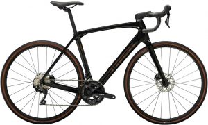 Trek Domane SL 5 Gen 4 Rennrad Schwarz Modell 2023