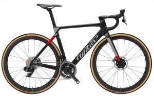 Wilier Filante SLR Disc - Force AXS - Trimax Rennrad Schwarz Modell 2022